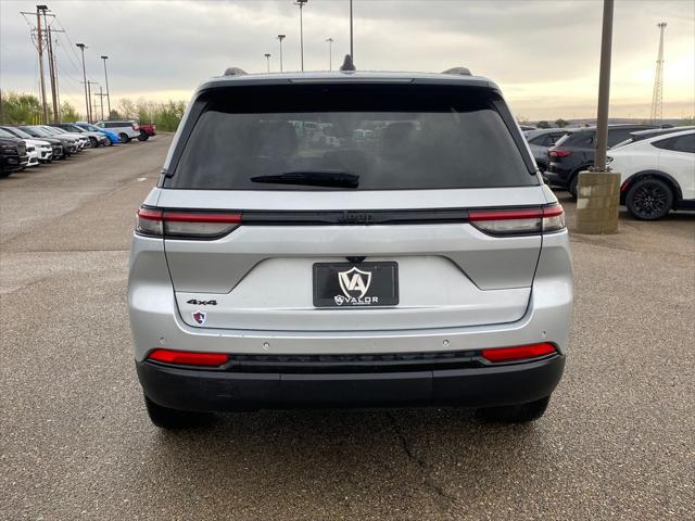 2024 Jeep Grand Cherokee Altitude 4x4