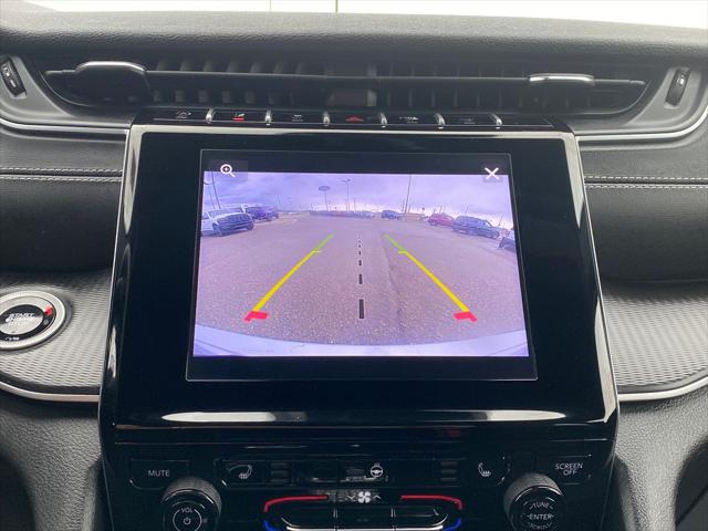2024 Jeep Grand Cherokee Altitude 4x4