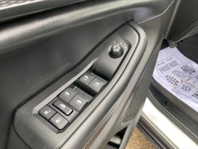 2024 Jeep Grand Cherokee Altitude 4x4