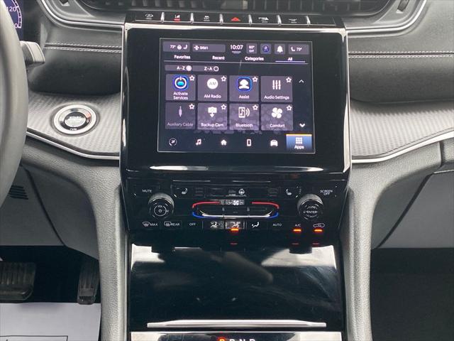 2024 Jeep Grand Cherokee Altitude 4x4