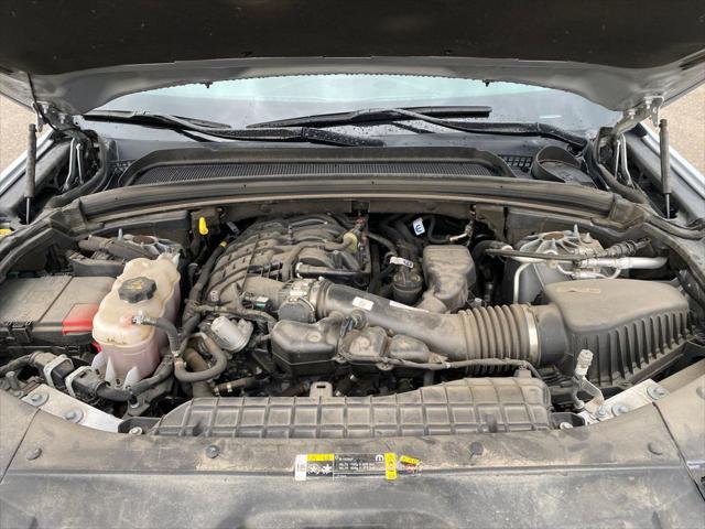 2024 Jeep Grand Cherokee Altitude 4x4