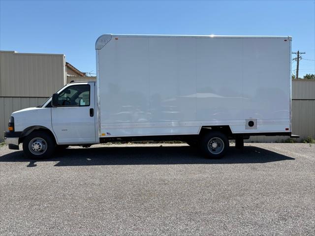 2026 Chevrolet Express Cutaway Work Van
