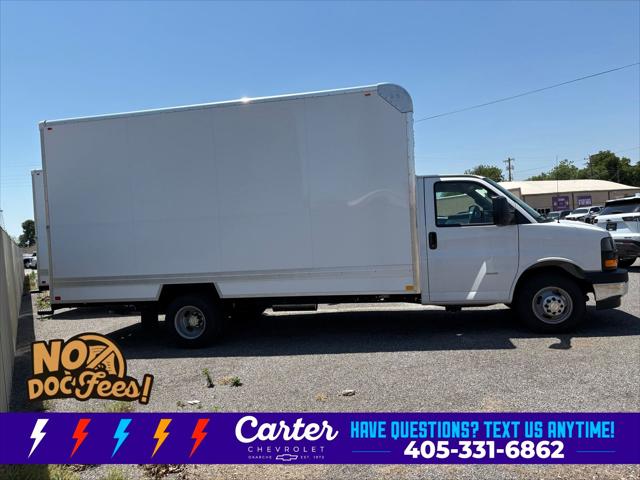 2026 Chevrolet Express Cutaway Work Van