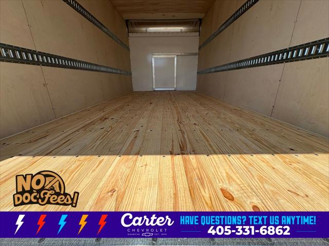 2026 Chevrolet Express Cutaway Work Van