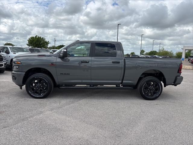 2026 Ram 2500 Lone Star Crew Cab 4x4 6'4" Box