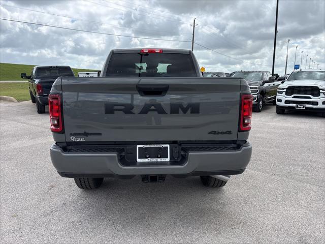 2026 Ram 2500 Lone Star Crew Cab 4x4 6'4" Box