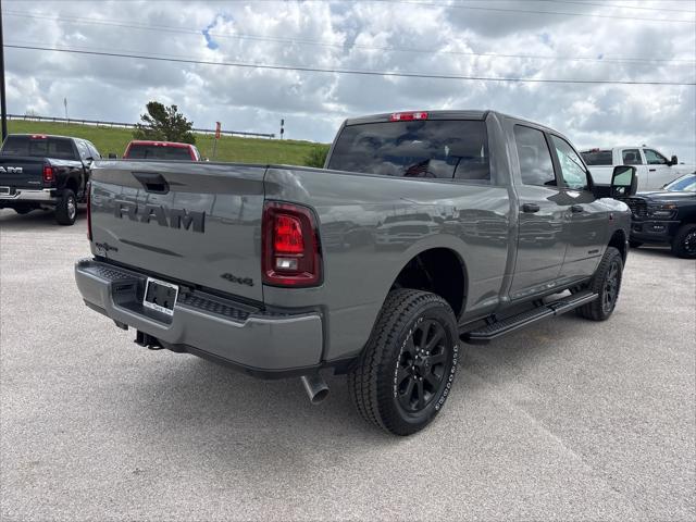 2026 Ram 2500 Lone Star Crew Cab 4x4 6'4" Box