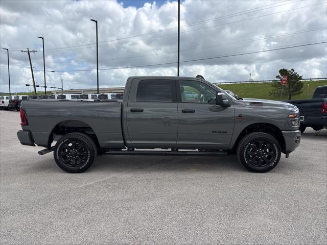 2026 Ram 2500 Lone Star Crew Cab 4x4 6'4" Box