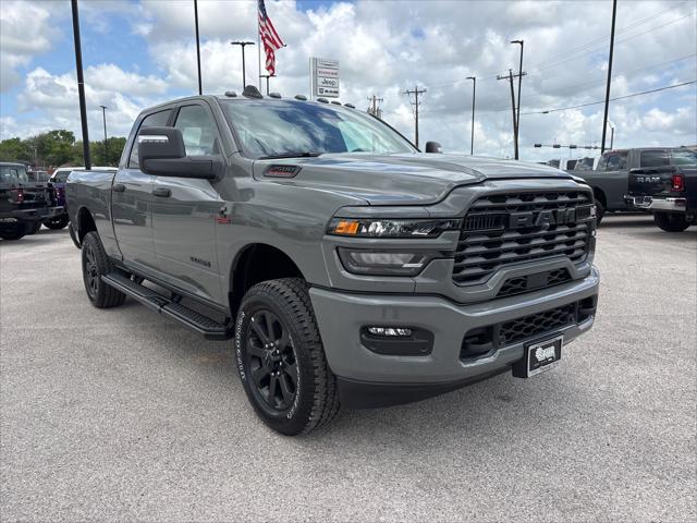 2026 Ram 2500 Lone Star Crew Cab 4x4 6'4" Box