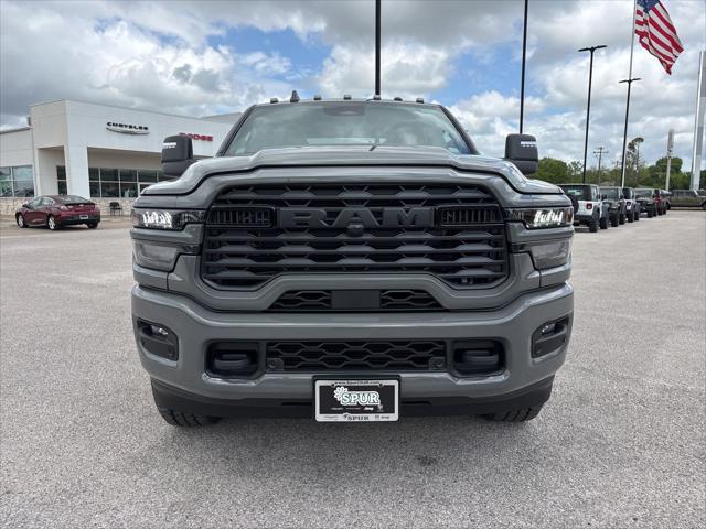 2026 Ram 2500 Lone Star Crew Cab 4x4 6'4" Box