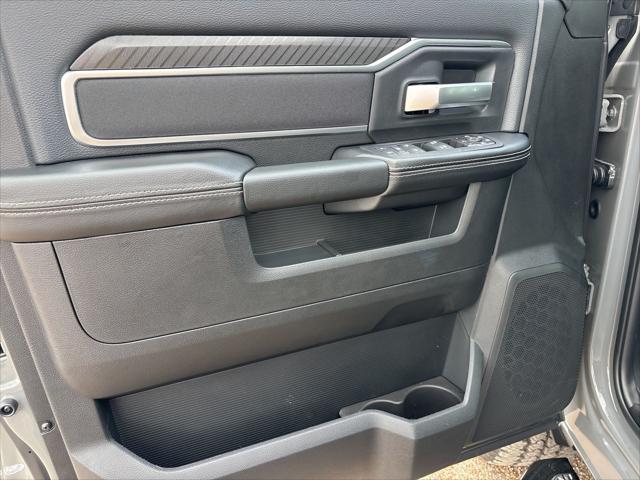 2026 Ram 2500 Lone Star Crew Cab 4x4 6'4" Box