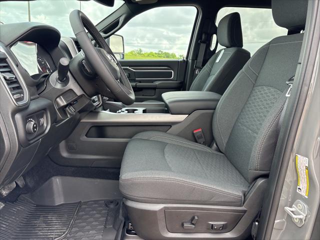 2026 Ram 2500 Lone Star Crew Cab 4x4 6'4" Box