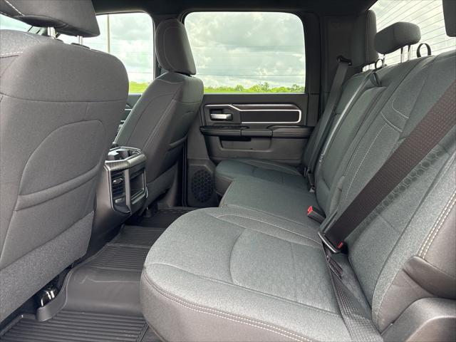 2026 Ram 2500 Lone Star Crew Cab 4x4 6'4" Box