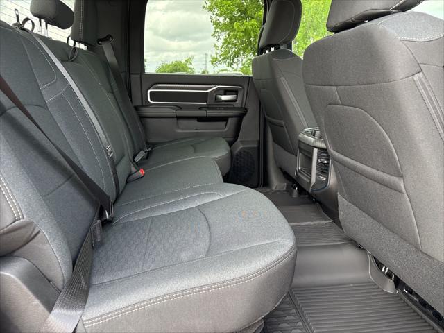2026 Ram 2500 Lone Star Crew Cab 4x4 6'4" Box