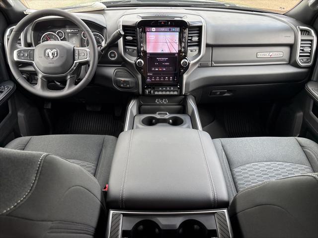 2026 Ram 2500 Lone Star Crew Cab 4x4 6'4" Box