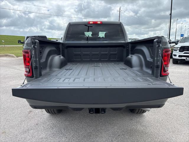 2026 Ram 2500 Lone Star Crew Cab 4x4 6'4" Box