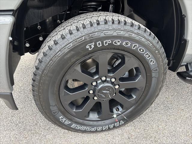 2026 Ram 2500 Lone Star Crew Cab 4x4 6'4" Box