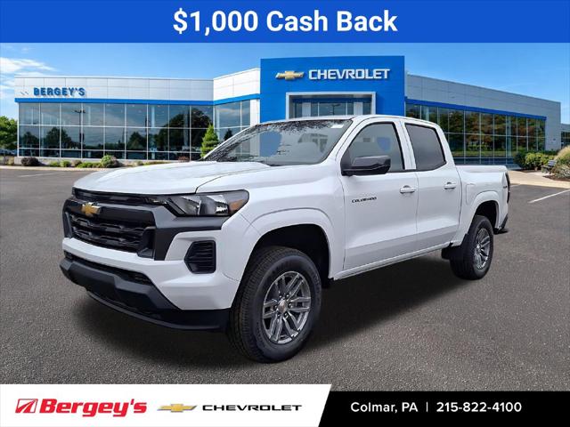 2026 Chevrolet Colorado LT, 4WD for sale in Colmar, PA