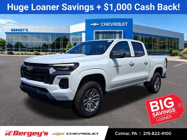 2026 Chevrolet Colorado LT, 4WD for sale in Colmar, PA