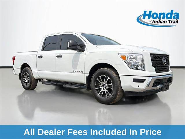 2024 Nissan Titan Crew Cab SV 4x2 for sale in Indian Trail, NC