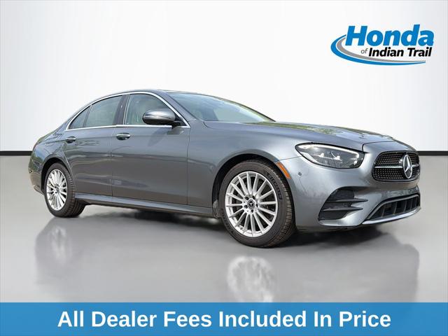 2023 Mercedes-Benz E 350 4MATIC for sale in Indian Trail, NC