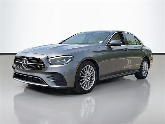 2023 Mercedes-Benz E 350 4MATIC