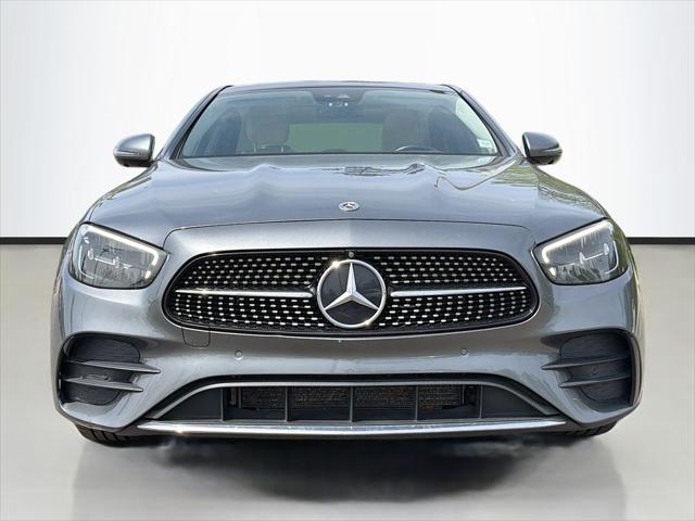 2023 Mercedes-Benz E 350 4MATIC