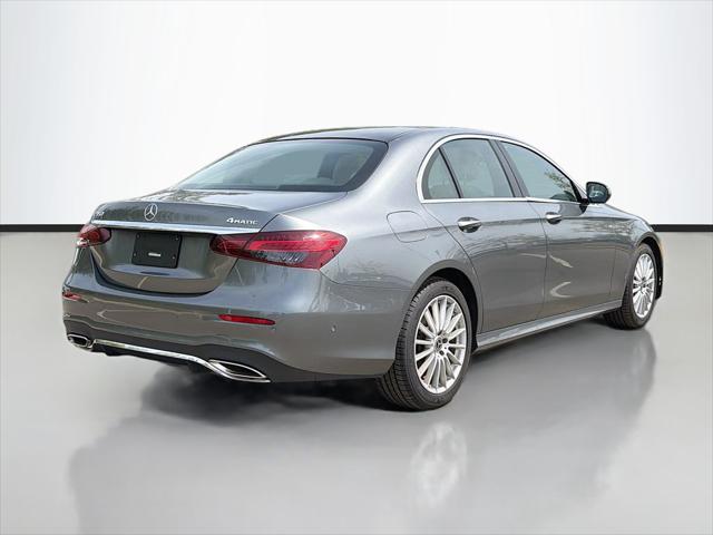 2023 Mercedes-Benz E 350 4MATIC