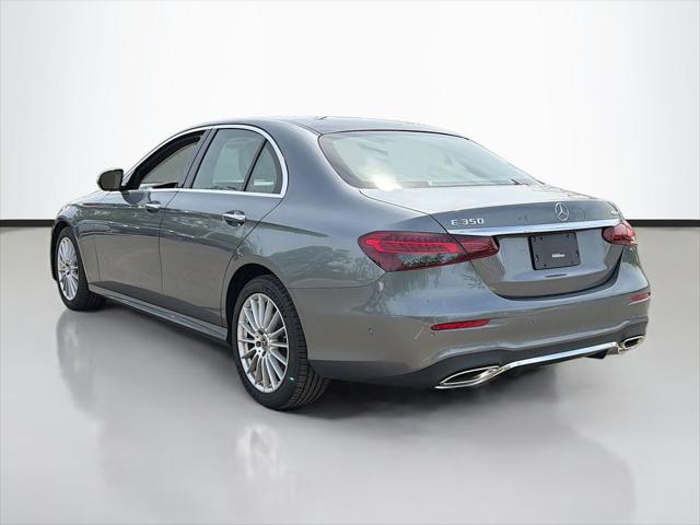2023 Mercedes-Benz E 350 4MATIC