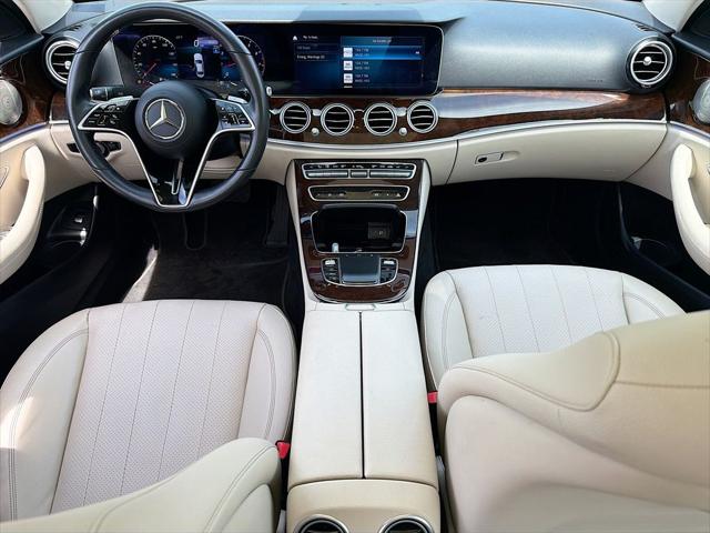 2023 Mercedes-Benz E 350 4MATIC