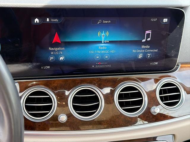 2023 Mercedes-Benz E 350 4MATIC