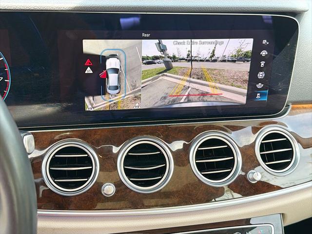 2023 Mercedes-Benz E 350 4MATIC