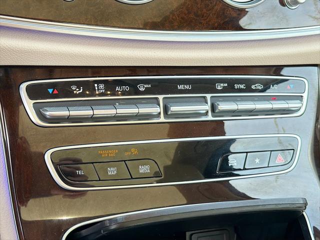 2023 Mercedes-Benz E 350 4MATIC