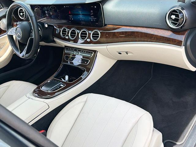2023 Mercedes-Benz E 350 4MATIC
