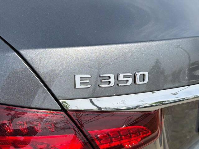 2023 Mercedes-Benz E 350 4MATIC