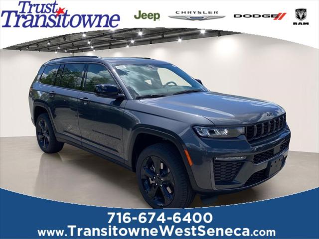 2026 Jeep Grand Cherokee L GRAND CHEROKEE L LIMITED 4X4
