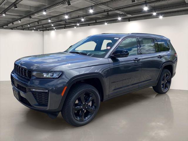 2026 Jeep Grand Cherokee L GRAND CHEROKEE L LIMITED 4X4