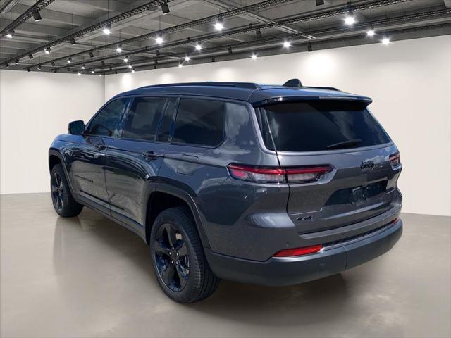 2026 Jeep Grand Cherokee L GRAND CHEROKEE L LIMITED 4X4
