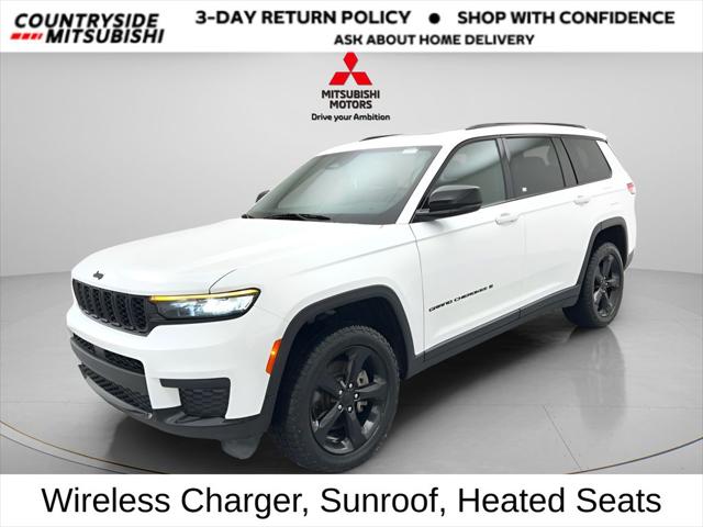 2023 Jeep Grand Cherokee L Altitude 4x4 for sale in Countryside, IL