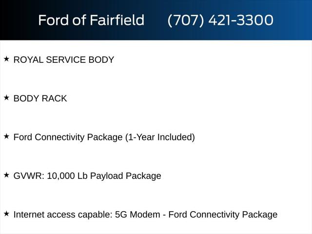 2026 Ford F-250 XL