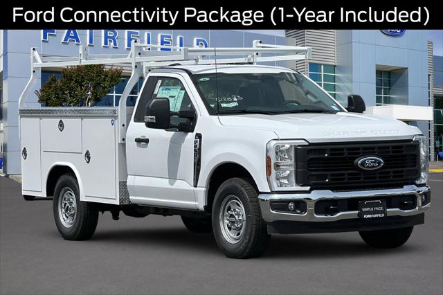 2026 Ford F-250 XL