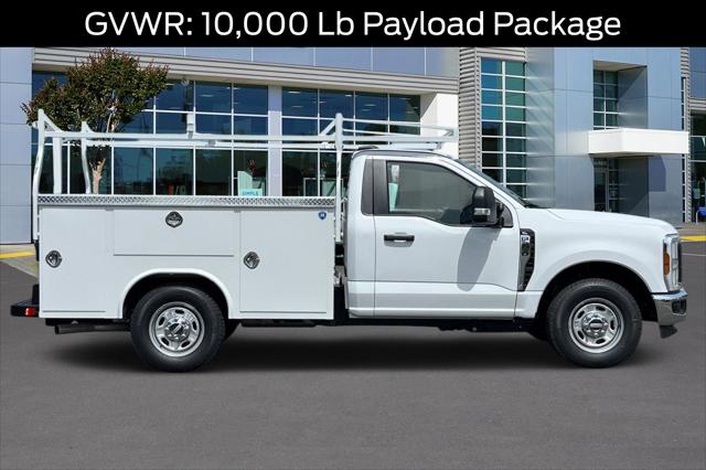 2026 Ford F-250 XL
