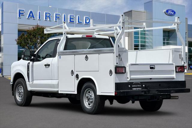 2026 Ford F-250 XL