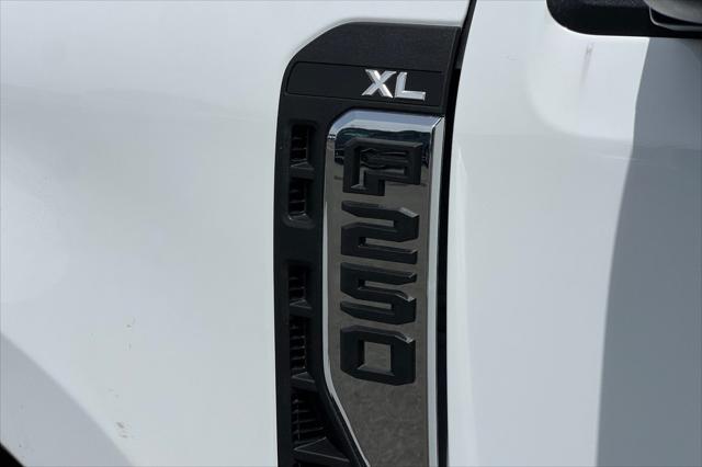 2026 Ford F-250 XL