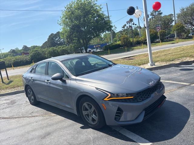 2023 Kia K5 LXS for sale in Suffolk, VA