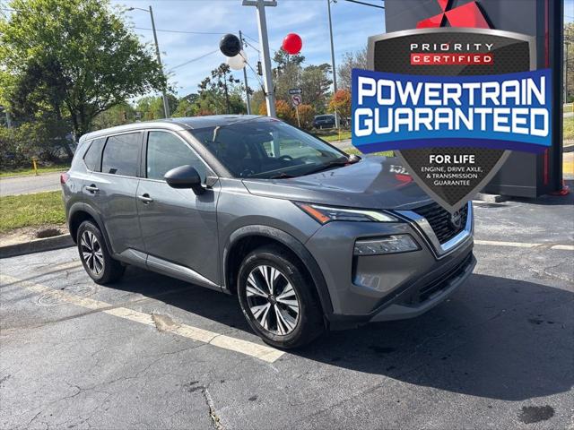 2023 Nissan Rogue SV FWD for sale in Suffolk, VA