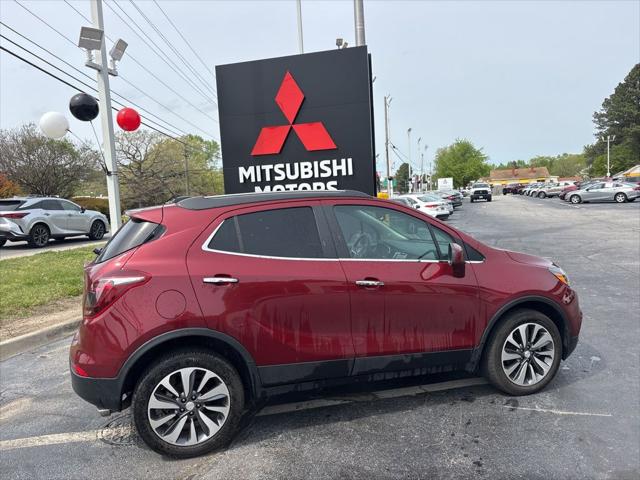 2022 Buick Encore AWD Preferred