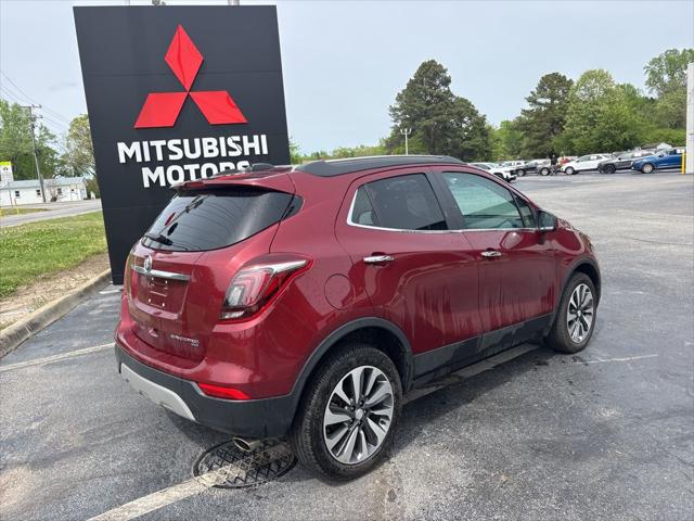 2022 Buick Encore AWD Preferred