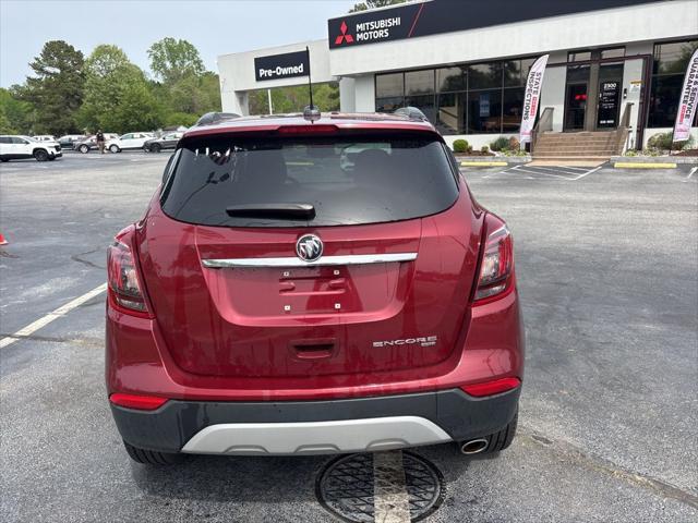 2022 Buick Encore AWD Preferred
