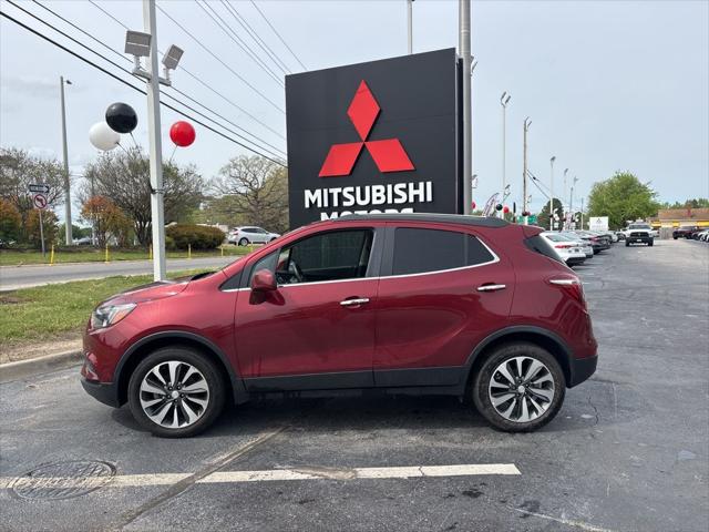 2022 Buick Encore AWD Preferred